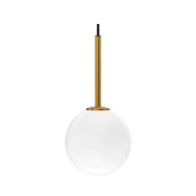 Herstal - Ballon Hanglamp Satin Brass