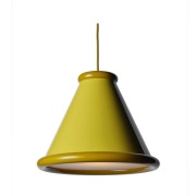 Belid - Belle Hanglamp Ø36 Zink Yellow/Honey Yellow