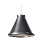 Belid - Belle Hanglamp Ø36 Brushed Aluminium