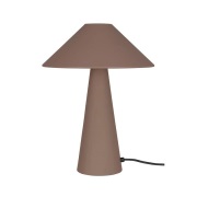 Globen Lighting - Cannes tafellamp bruin