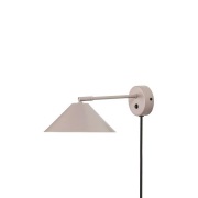 Globen Lighting - Cannes 20 wandlamp Mud