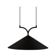 Globen Lighting - Curve 50 Hanglamp Black