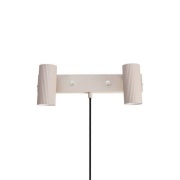 Globen Lighting - Hubble 2 Wandlamp Beige