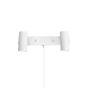 Globen Lighting - Hubble 2 Wandlamp White