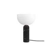 New Works - Kizu Taffellamp Large Black