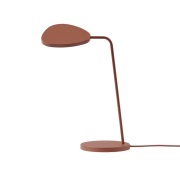 Muuto - Leaf Tafellamp Copper Brown