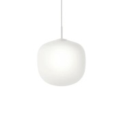 Muuto - Rime Hanglamp Ø37 White/White
