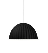 Muuto - Under The Bell Hanglamp Ø82 Black