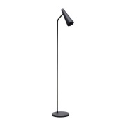 House Doctor - Precise vloerlamp Matt Black