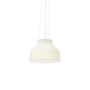 Muuto - Strand Hanglamp Open Ø60 White