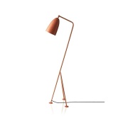 GUBI - Gräshoppa VloerLamp Vintage Red