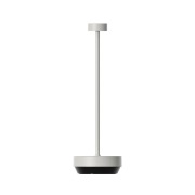 Blomus - Turas LED Portable Taffellamp Wit