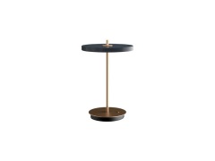 UMAGE - Asteria Move Portable Taffellamp V2 Anthracite Grey