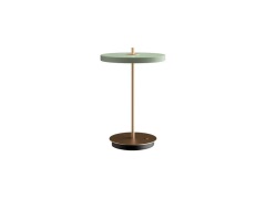 UMAGE - Asteria Move Portable Taffellamp V2 Nuance Olive