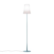 Foscarini - Birdie Easy Reading Vloerlamp Light Blue