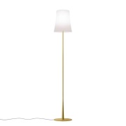 Foscarini - Birdie Easy Reading Vloerlamp Yellow