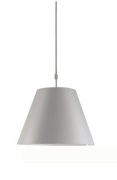 Luceplan - Costanza Hanglamp Mistic White