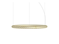 Rotaliana - Squiggle H1 Hanglamp 2700K Gold