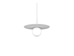 Swedish Ninja - Pluto Small Hanglamp Candycotton White