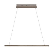 Lucande - Tymon LED Hanglamp Nickel