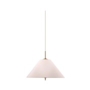 Globen Lighting - Iris 25 Hanglamp Cream