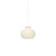 Muuto - Strand Hanglamp Closed Ø45 White