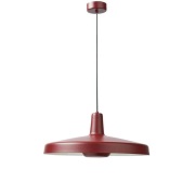 Grupa Products - Arigato Hanglamp 45 Red Grupa
