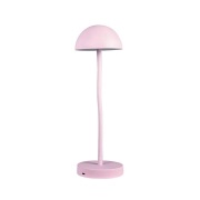 DybergLarsen - Fonzy Portable Taffellamp Mat Roos