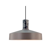 Nordlux - Elvas Hanglamp Lysebrun