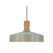 Nordlux - Elvas Hanglamp Støvet Groen