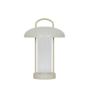 Nordlux - Mirano Portable Taffellamp Beige