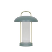 Nordlux - Mirano Portable Taffellamp Støvet Groen