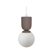 Nordlux - Sadie hanglamp lichtbruin