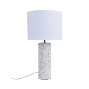 Nordlux - Antiga tafellamp wit