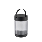 Nordlux - Coupar Solar Portable Taffellamp Zwart