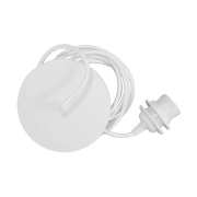 UMAGE - Rozet Ophangset E27 White