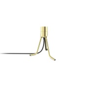 UMAGE - Tripod Staande Tafellamp H18,6 Brushed Brass