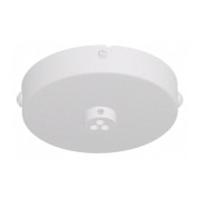 Halo Design - Mini Roset til 3 Lamper Ø12 White