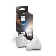 Philips Hue -  White Amb. 4,2W Bluetooth GU10 Lichtbron 2 pcs.
