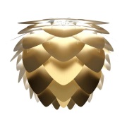 UMAGE - Aluvia Lampenkap Brushed Brass