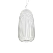 Foscarini - Spokes 1 Hanglamp Wit