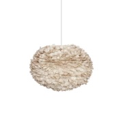 UMAGE - Eos Hanglamp Medium Licht Bruin/Wit