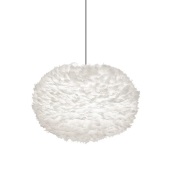 UMAGE - Eos Hanglamp X-Large Wit/Zwart