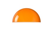 Louis Poulsen - Panthella 250 Scherm Oranje