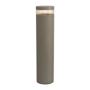 Norlys - Stavanger LED Buiten Bollard Hoog voor Beton Anchorage Alumin...
