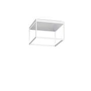 Serien Lighting - Reflex 2 LED plafondlamp, 20 cm, wit Serien.lighting