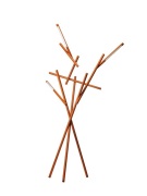 Foscarini - Tuareg VloerLamp Oranje