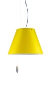 Luceplan - Costanzina Hanglamp Smart Yellow