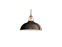 Coolicon - Large 1933 Design Hanglamp Pewter