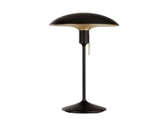 UMAGE - Manta Ray Tafellamp Black/Brass